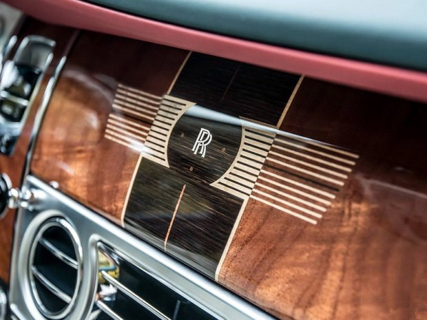 勞斯萊斯 古思特 2016款 Golf Edition