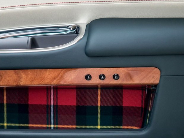 勞斯萊斯 古思特 2016款 Golf Edition