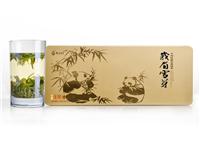 峨眉雪芽春喻慧2017新茶249g，頭采鮮嫩芽茶，高性價比茶禮！