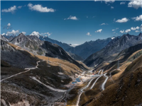 國慶限定，秋染川西！四姑娘山+秘境秋色！邂逅醉美彩林季！