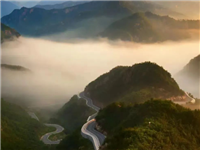 探秘絕壁峽谷，感受醉美太行—南太行自駕兩日游